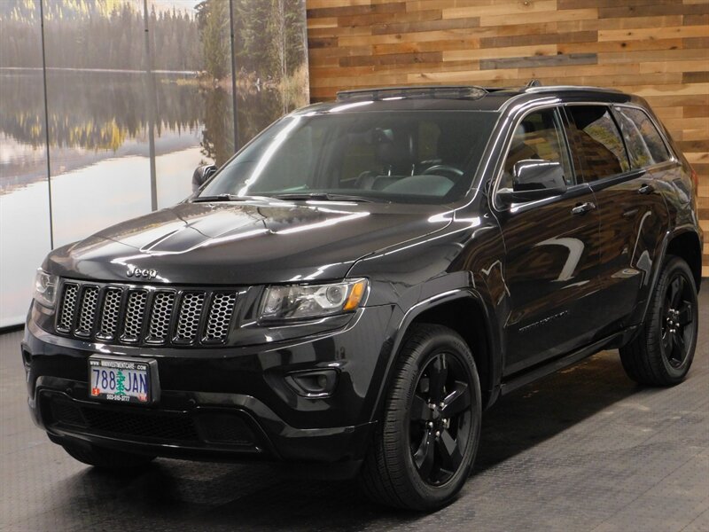 2015 Jeep Grand Cherokee Altitude Sport Utili   - Photo 25 - Gladstone, OR 97027