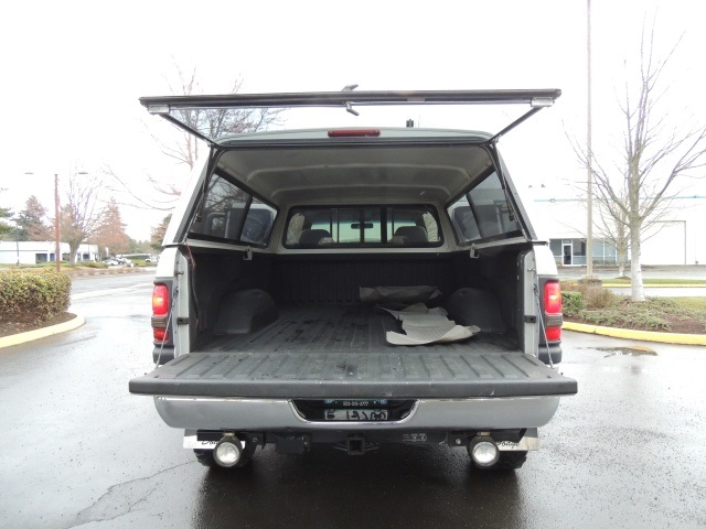 1999 Dodge Ram 2500 Laramie/ 4x4 /LongBed/ 5.9L CUMMINS Diesel /LIFTED   - Photo 12 - Portland, OR 97217