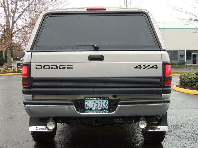 1999 Dodge Ram 2500 Laramie/ 4x4 /LongBed/ 5.9L CUMMINS Diesel /LIFTED   - Photo 6 - Portland, OR 97217