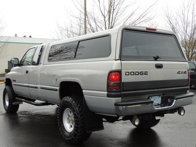 1999 Dodge Ram 2500 Laramie/ 4x4 /LongBed/ 5.9L CUMMINS Diesel /LIFTED   - Photo 7 - Portland, OR 97217