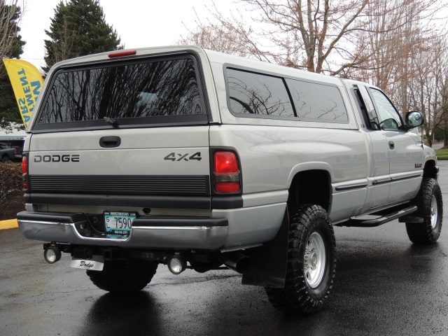 1999 Dodge Ram 2500 Laramie/ 4x4 /LongBed/ 5.9L CUMMINS Diesel /LIFTED   - Photo 8 - Portland, OR 97217