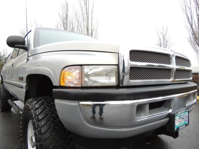 1999 Dodge Ram 2500 Laramie/ 4x4 /LongBed/ 5.9L CUMMINS Diesel /LIFTED   - Photo 49 - Portland, OR 97217