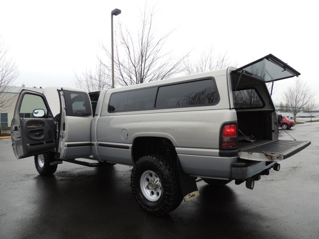 1999 Dodge Ram 2500 Laramie/ 4x4 /LongBed/ 5.9L CUMMINS Diesel /LIFTED   - Photo 11 - Portland, OR 97217