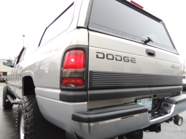 1999 Dodge Ram 2500 Laramie/ 4x4 /LongBed/ 5.9L CUMMINS Diesel /LIFTED   - Photo 52 - Portland, OR 97217