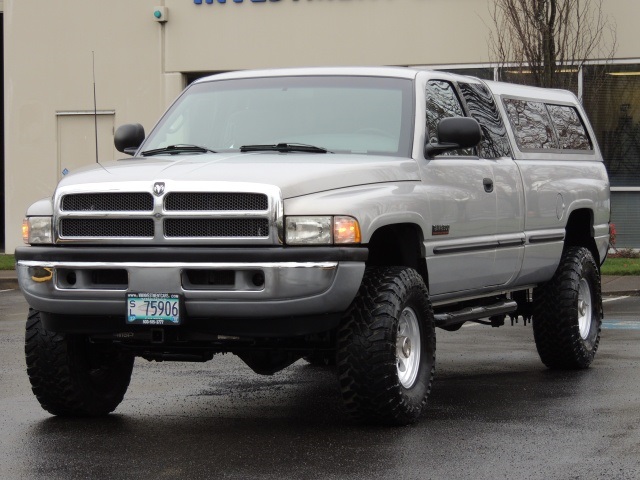 1999 Dodge Ram 2500 Laramie/ 4x4 /LongBed/ 5.9L CUMMINS Diesel /LIFTED   - Photo 24 - Portland, OR 97217