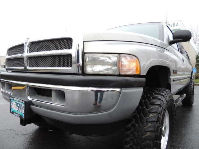 1999 Dodge Ram 2500 Laramie/ 4x4 /LongBed/ 5.9L CUMMINS Diesel /LIFTED   - Photo 48 - Portland, OR 97217