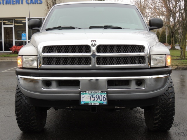 1999 Dodge Ram 2500 Laramie/ 4x4 /LongBed/ 5.9L CUMMINS Diesel /LIFTED   - Photo 5 - Portland, OR 97217