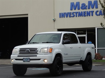 2004 Toyota Tundra SR5 4dr Double Cab SR5 TRD OFF ROAD PKG Truck