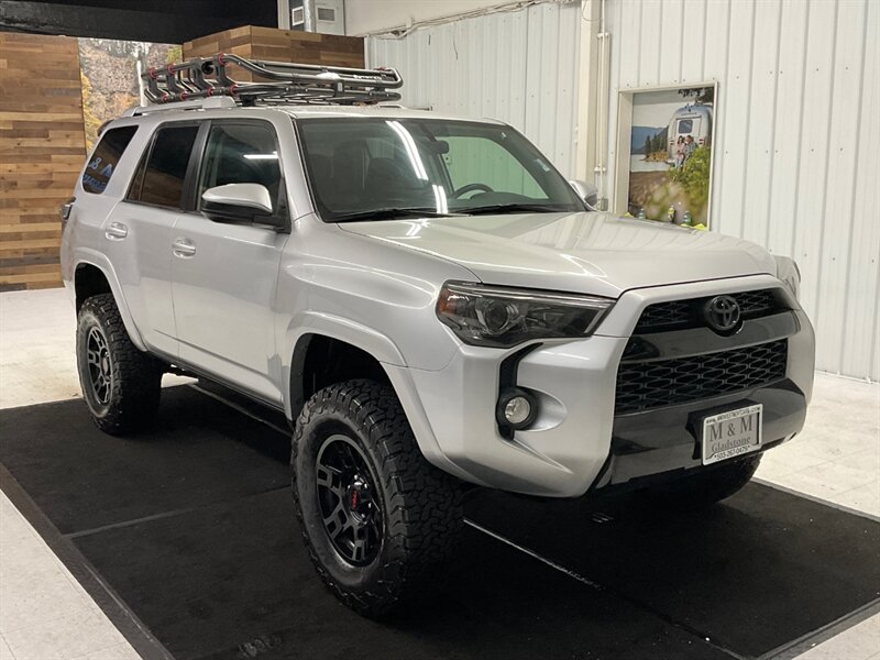 2016 Toyota 4Runner SR5 4X4 / THIRD ROW SEAT / LIFTED / BRAND NEW ...