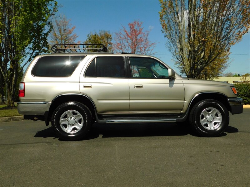 2002 Toyota 4Runner SR5 4WD 2-Owner TimingBelt Done EXL COND   - Photo 4 - Portland, OR 97217