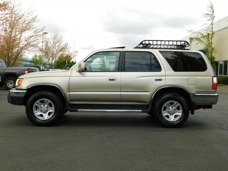 2002 Toyota 4Runner SR5 4WD 2-Owner TimingBelt Done EXL COND   - Photo 3 - Portland, OR 97217