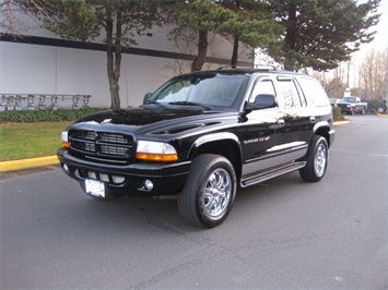 2001 Dodge Durango R/T 5.9L 4X4 3RD Seat / Leather / Fully Loaded SUV