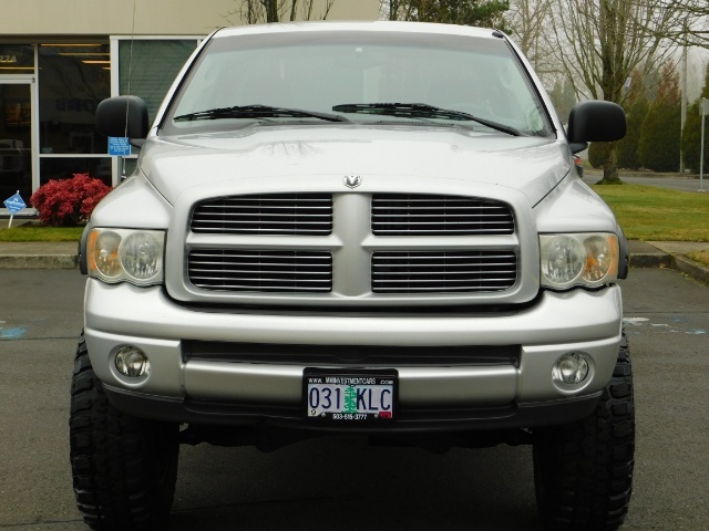 2002 Dodge Ram 1500 Quad Cab 4X4 / SPORT Edition / LIFTED !!   - Photo 5 - Portland, OR 97217