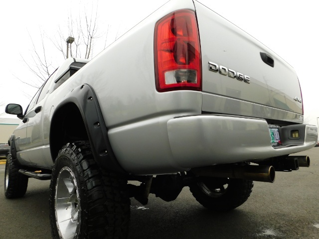 2002 Dodge Ram 1500 Quad Cab 4X4 / SPORT Edition / LIFTED !!   - Photo 11 - Portland, OR 97217