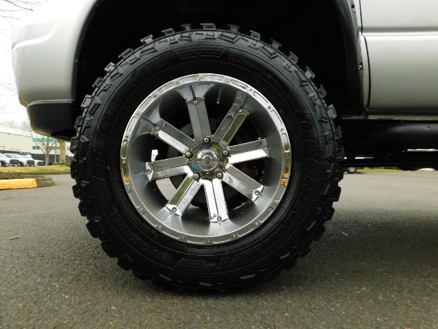 2002 Dodge Ram 1500 Quad Cab 4X4 / SPORT Edition / LIFTED !!   - Photo 23 - Portland, OR 97217