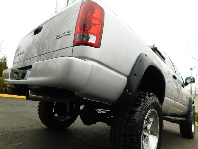 2002 Dodge Ram 1500 Quad Cab 4X4 / SPORT Edition / LIFTED !!   - Photo 12 - Portland, OR 97217