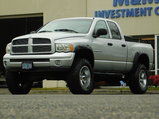 2002 Dodge Ram 1500 Quad Cab 4X4 / SPORT Edition / LIFTED !!   - Photo 35 - Portland, OR 97217