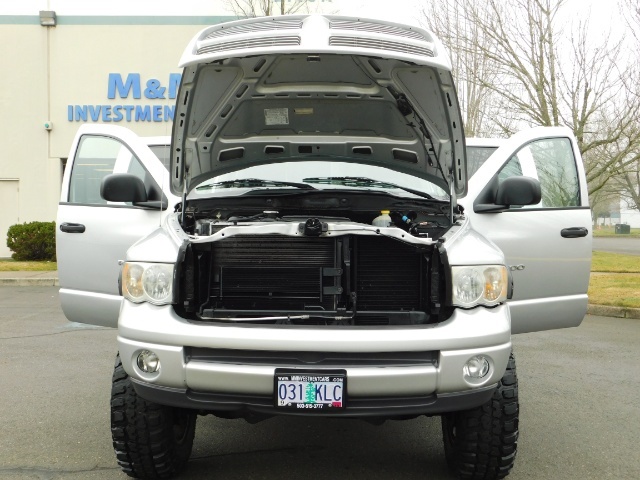 2002 Dodge Ram 1500 Quad Cab 4X4 / SPORT Edition / LIFTED !!   - Photo 29 - Portland, OR 97217