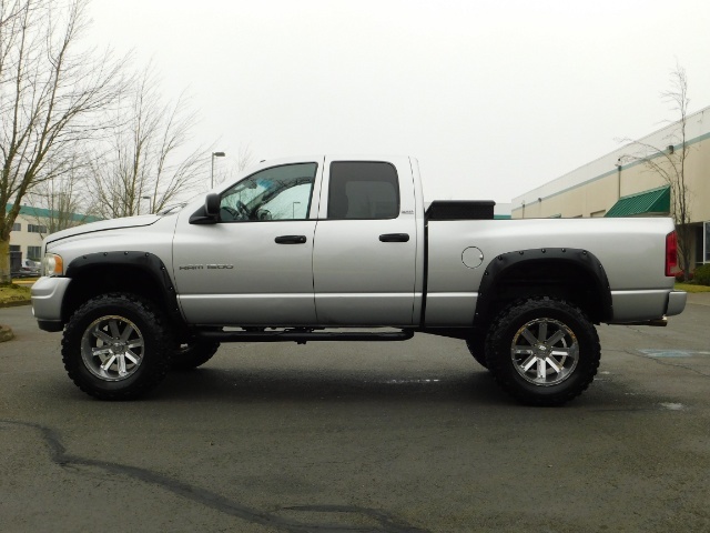 2002 Dodge Ram 1500 Quad Cab 4X4 / SPORT Edition / LIFTED !!   - Photo 3 - Portland, OR 97217