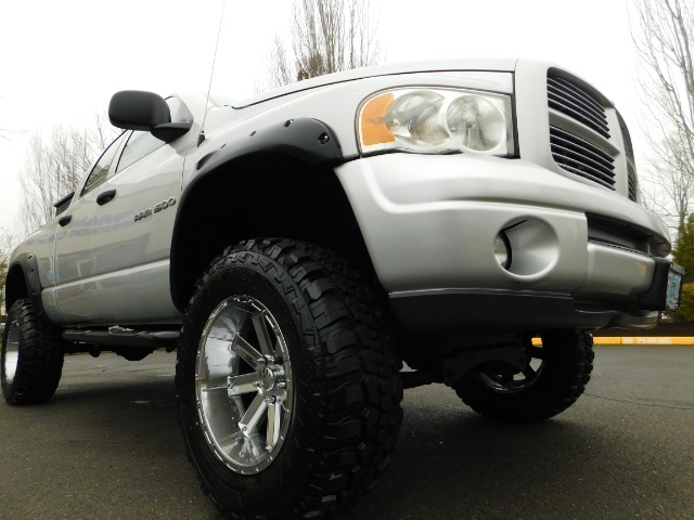 2002 Dodge Ram 1500 Quad Cab 4X4 / SPORT Edition / LIFTED !!   - Photo 10 - Portland, OR 97217