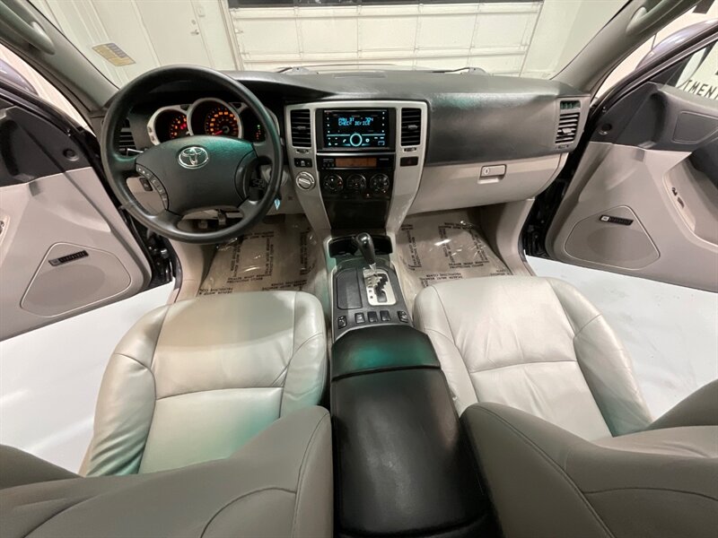 2004 Toyota 4Runner Limited 4X4 V6 / 1-OWNER / LIFTED LIFTED / NEW LIFT + NEW WHEELS & TIRES / ZERO RUST / LEATHER HEATED SEATS / SUNROOF - Photo 43 - Gladstone, OR 97027