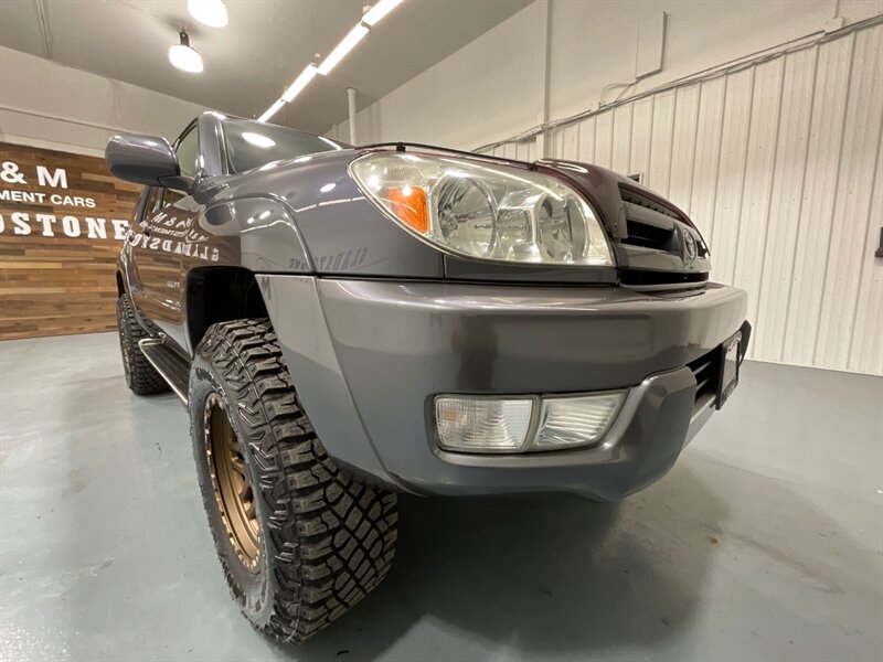 2004 Toyota 4Runner Limited 4X4 V6 / 1-OWNER / LIFTED LIFTED / NEW LIFT + NEW WHEELS & TIRES / ZERO RUST / LEATHER HEATED SEATS / SUNROOF - Photo 59 - Gladstone, OR 97027