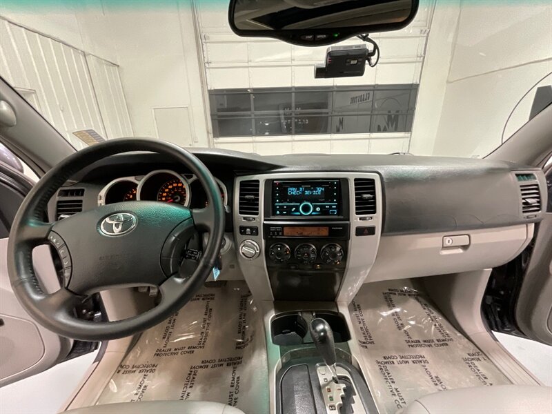 2004 Toyota 4Runner Limited 4X4 V6 / 1-OWNER / LIFTED LIFTED / NEW LIFT + NEW WHEELS & TIRES / ZERO RUST / LEATHER HEATED SEATS / SUNROOF - Photo 39 - Gladstone, OR 97027