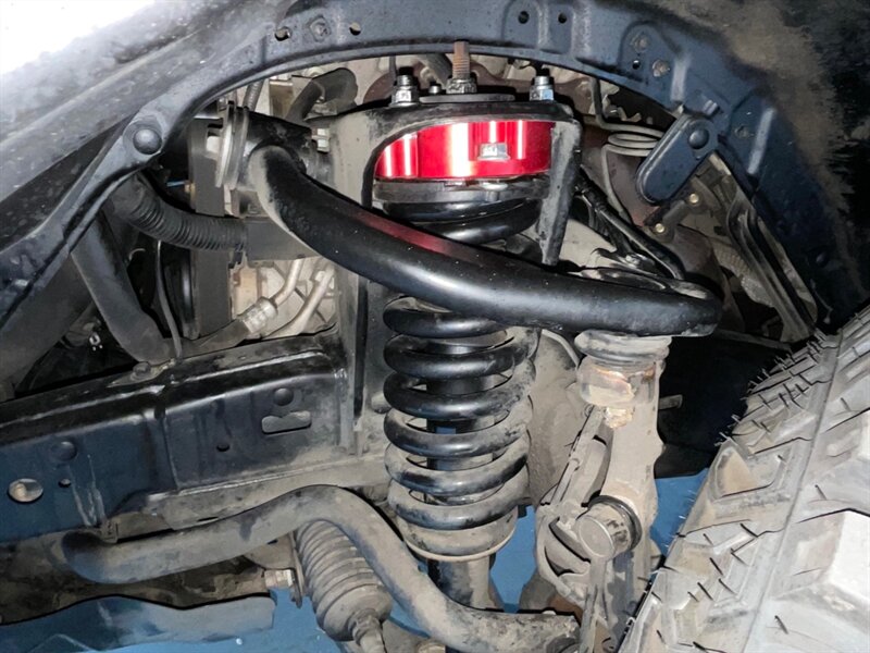 2004 Toyota 4Runner Limited 4X4 V6 / 1-OWNER / LIFTED LIFTED / NEW LIFT + NEW WHEELS & TIRES / ZERO RUST / LEATHER HEATED SEATS / SUNROOF - Photo 50 - Gladstone, OR 97027