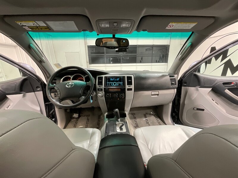 2004 Toyota 4Runner Limited 4X4 V6 / 1-OWNER / LIFTED LIFTED / NEW LIFT + NEW WHEELS & TIRES / ZERO RUST / LEATHER HEATED SEATS / SUNROOF - Photo 40 - Gladstone, OR 97027