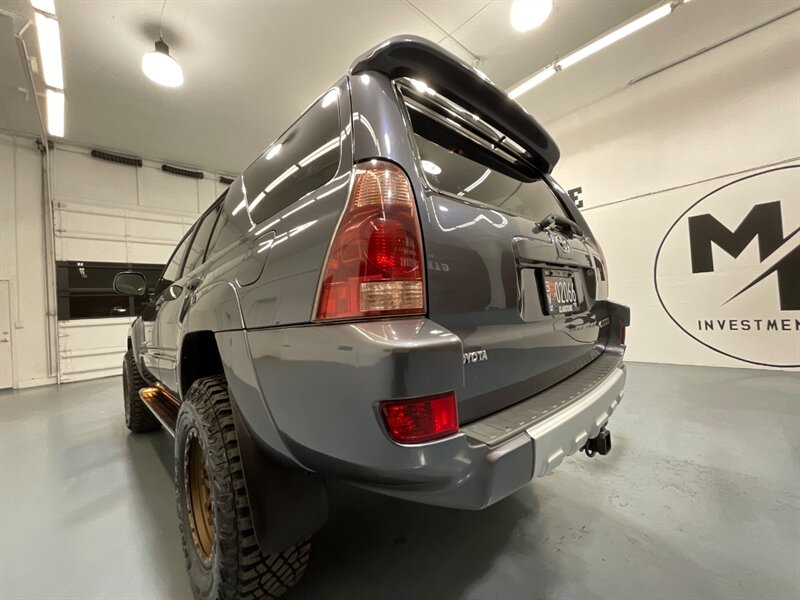 2004 Toyota 4Runner Limited 4X4 V6 / 1-OWNER / LIFTED LIFTED / NEW LIFT + NEW WHEELS & TIRES / ZERO RUST / LEATHER HEATED SEATS / SUNROOF - Photo 60 - Gladstone, OR 97027