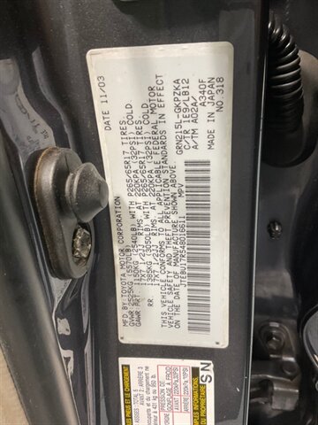 2004 Toyota 4Runner Limited 4X4 V6 / 1-OWNER / LIFTED LIFTED / NEW LIFT + NEW WHEELS & TIRES / ZERO RUST / LEATHER HEATED SEATS / SUNROOF - Photo 57 - Gladstone, OR 97027