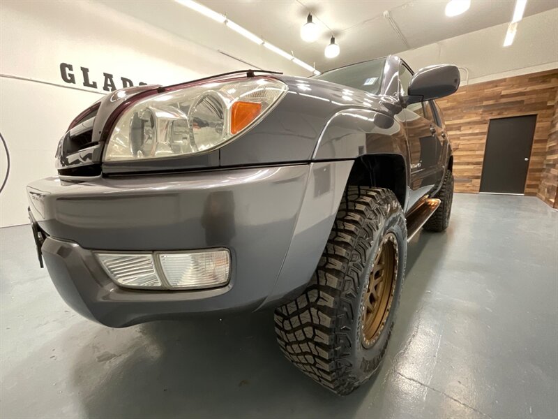 2004 Toyota 4Runner Limited 4X4 V6 / 1-OWNER / LIFTED LIFTED / NEW LIFT + NEW WHEELS & TIRES / ZERO RUST / LEATHER HEATED SEATS / SUNROOF - Photo 58 - Gladstone, OR 97027