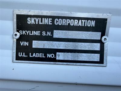 1995 Skyline Weekender Weekender 910E - Photo 30 - Gladstone, OR 97027