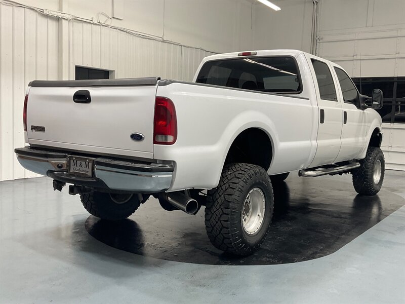 2001 Ford F-350 Super Duty XLT 6-SPEED 7.3L DIESEL  / NO RUST / LOW MILES - Photo 9 - Gladstone, OR 97027