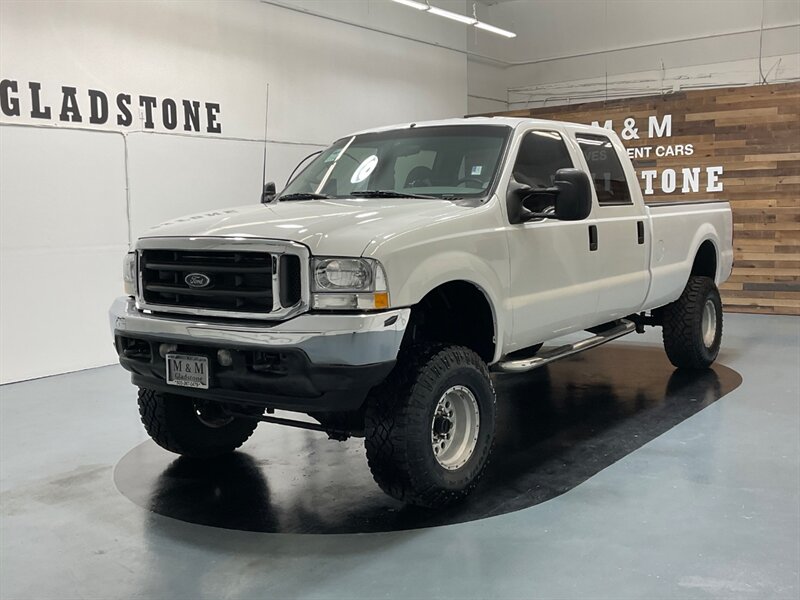 2001 Ford F-350 Super Duty XLT 6-SPEED 7.3L DIESEL  / NO RUST / LOW MILES - Photo 1 - Gladstone, OR 97027