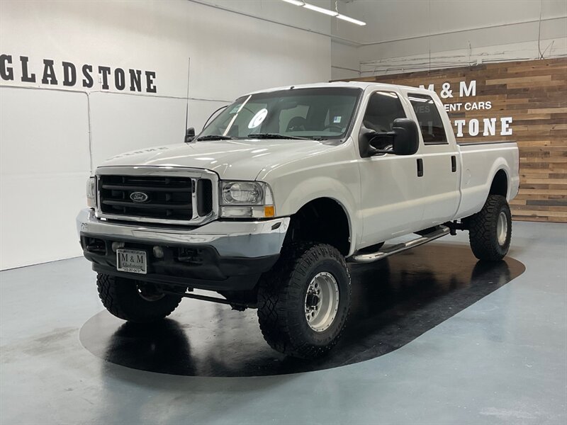 2001 Ford F-350 Super Duty XLT 6-SPEED 7.3L DIESEL  / NO RUST / LOW MILES - Photo 25 - Gladstone, OR 97027