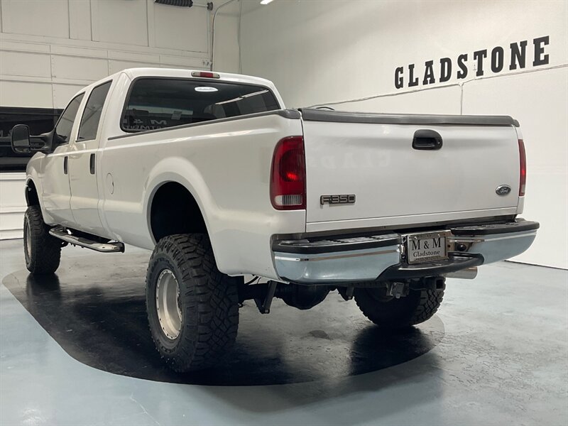 2001 Ford F-350 Super Duty XLT 6-SPEED 7.3L DIESEL  / NO RUST / LOW MILES - Photo 8 - Gladstone, OR 97027