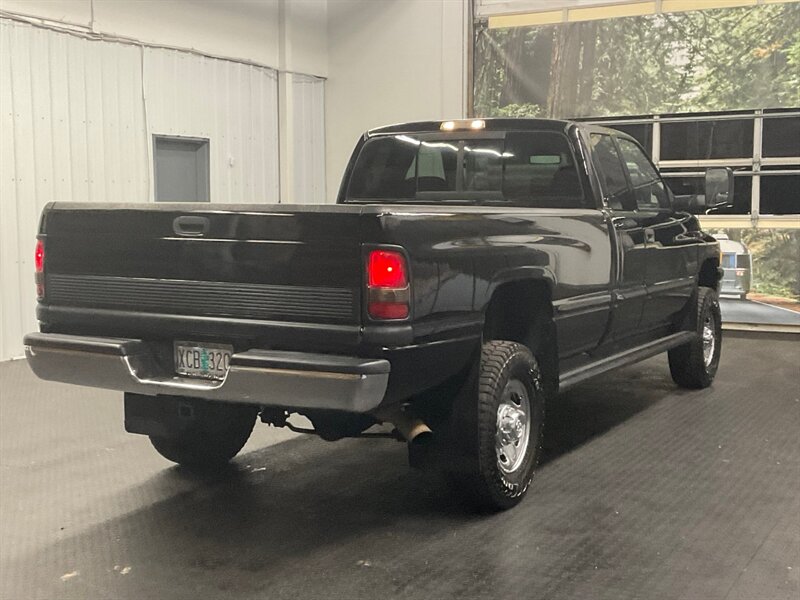 1999 Dodge Ram 2500 Laramie SLT 4X4 / 5.9L DIESEL / 108,000 MILES   - Photo 8 - Gladstone, OR 97027