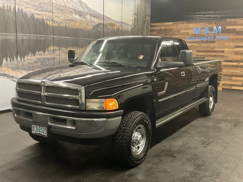 1999 Dodge Ram 2500 Laramie SLT 4X4 / 5.9L DIESEL / 108,000 MILES   - Photo 1 - Gladstone, OR 97027