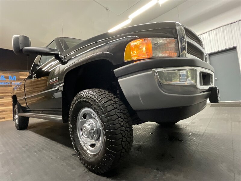 1999 Dodge Ram 2500 Laramie SLT 4X4 / 5.9L DIESEL / 108,000 MILES   - Photo 10 - Gladstone, OR 97027