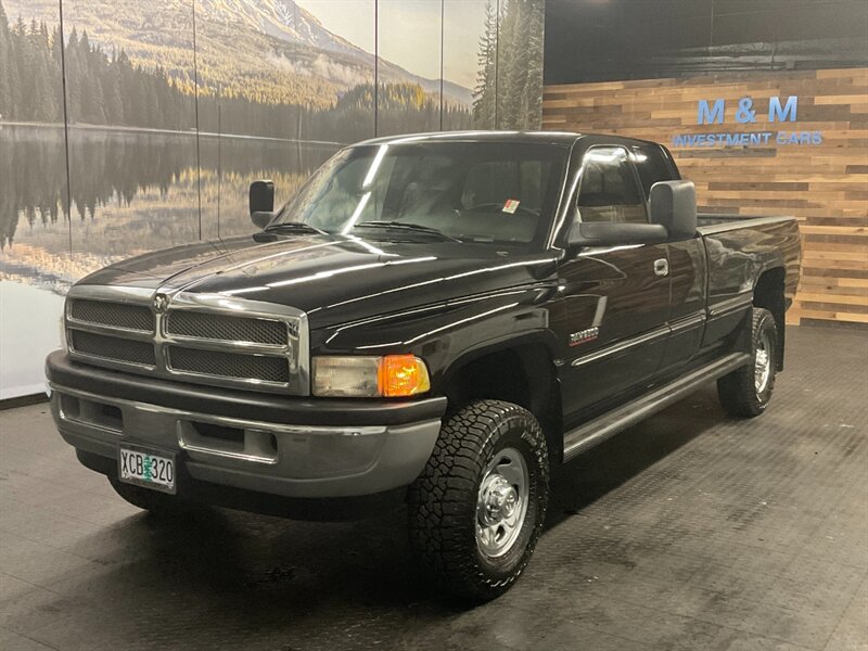 1999 Dodge Ram 2500 Laramie SLT 4X4 / 5.9L DIESEL / 108,000 MILES   - Photo 25 - Gladstone, OR 97027