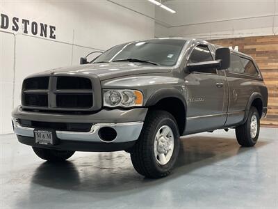 2005 Dodge Ram 2500 ST Regular Cab / 5.9L DIESEL / 6-SPEED / 57K MILES  / RWD / LONG BED / STANDARD CAB / LOCAL TRUCK W. ZERO RUST Truck