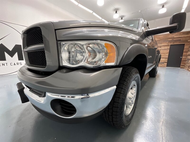 2005 Dodge Ram 2500 ST Regular Cab / 5.9L DIESEL / 6-SPEED / 57K MILES  / RWD / LONG BED / STANDARD CAB / LOCAL TRUCK W. ZERO RUST - Photo 43 - Gladstone, OR 97027