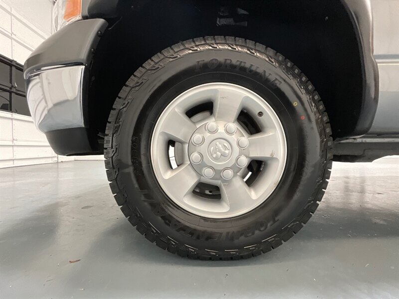 2005 Dodge Ram 2500 ST Regular Cab / 5.9L DIESEL / 6-SPEED / 57K MILES  / RWD / LONG BED / STANDARD CAB / LOCAL TRUCK W. ZERO RUST - Photo 22 - Gladstone, OR 97027