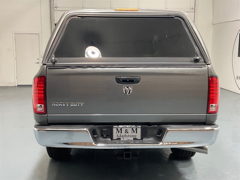 2005 Dodge Ram 2500 ST Regular Cab / 5.9L DIESEL / 6-SPEED / 57K MILES  / RWD / LONG BED / STANDARD CAB / LOCAL TRUCK W. ZERO RUST - Photo 6 - Gladstone, OR 97027
