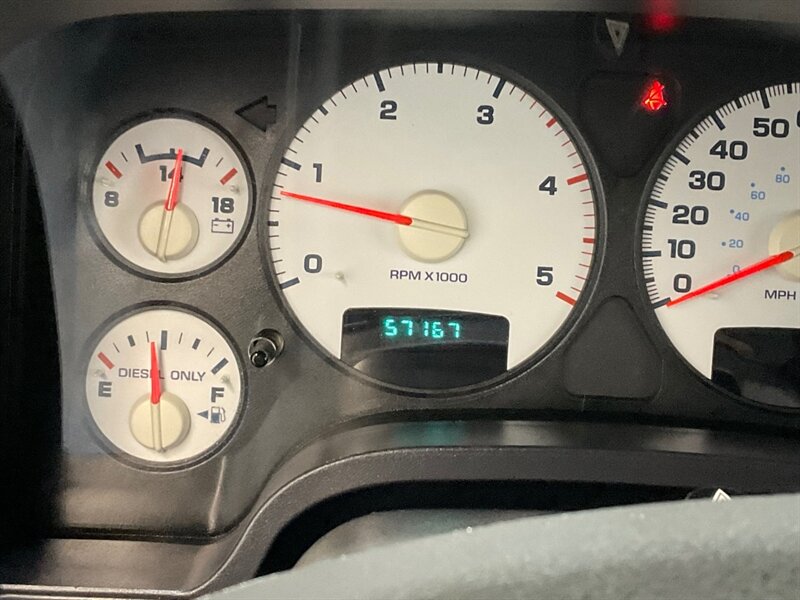 2005 Dodge Ram 2500 ST Regular Cab / 5.9L DIESEL / 6-SPEED / 57K MILES  / RWD / LONG BED / STANDARD CAB / LOCAL TRUCK W. ZERO RUST - Photo 41 - Gladstone, OR 97027