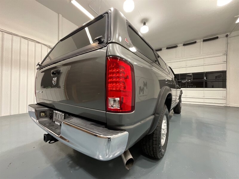 2005 Dodge Ram 2500 ST Regular Cab / 5.9L DIESEL / 6-SPEED / 57K MILES  / RWD / LONG BED / STANDARD CAB / LOCAL TRUCK W. ZERO RUST - Photo 45 - Gladstone, OR 97027