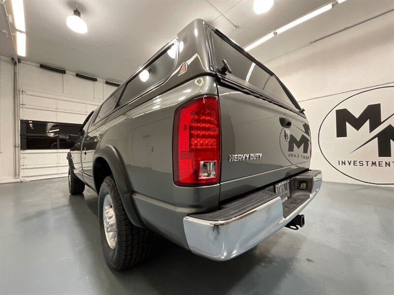 2005 Dodge Ram 2500 ST Regular Cab / 5.9L DIESEL / 6-SPEED / 57K MILES  / RWD / LONG BED / STANDARD CAB / LOCAL TRUCK W. ZERO RUST - Photo 46 - Gladstone, OR 97027
