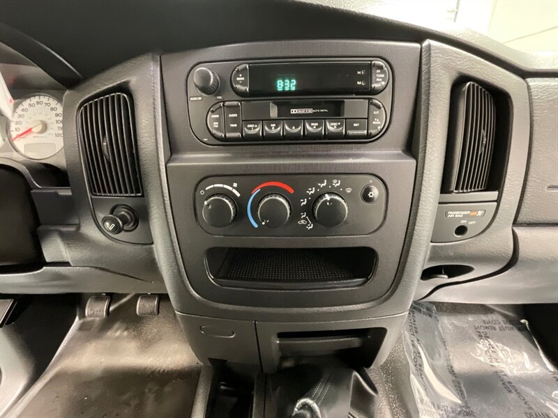 2005 Dodge Ram 2500 ST Regular Cab / 5.9L DIESEL / 6-SPEED / 57K MILES  / RWD / LONG BED / STANDARD CAB / LOCAL TRUCK W. ZERO RUST - Photo 18 - Gladstone, OR 97027