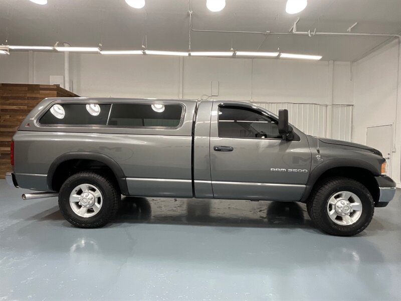 2005 Dodge Ram 2500 ST Regular Cab / 5.9L DIESEL / 6-SPEED / 57K MILES  / RWD / LONG BED / STANDARD CAB / LOCAL TRUCK W. ZERO RUST - Photo 4 - Gladstone, OR 97027